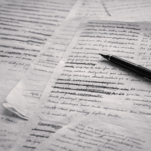 Taller de escritura de casos